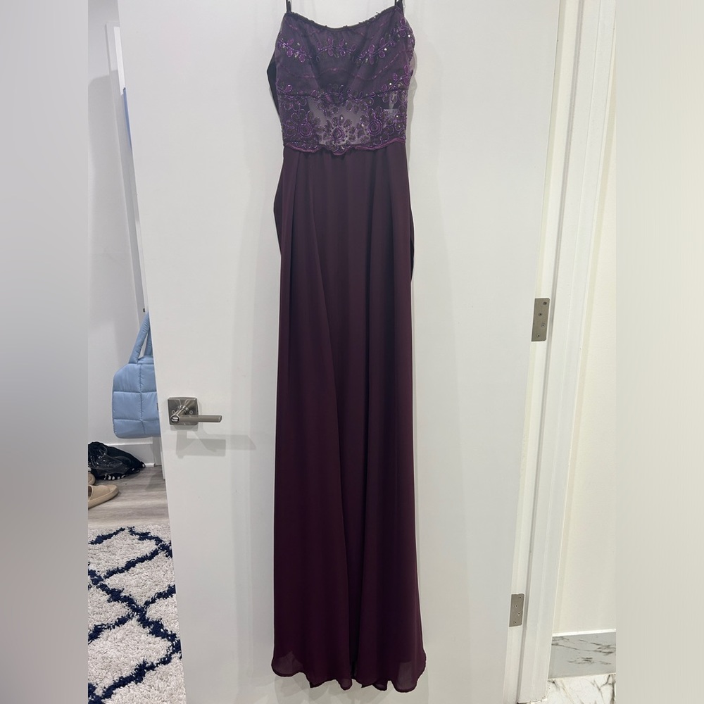 NEW Lucy In The Sky Maxi Dress